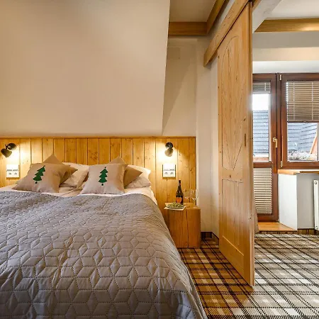 Visitzakopane - Bajka Aparthotel