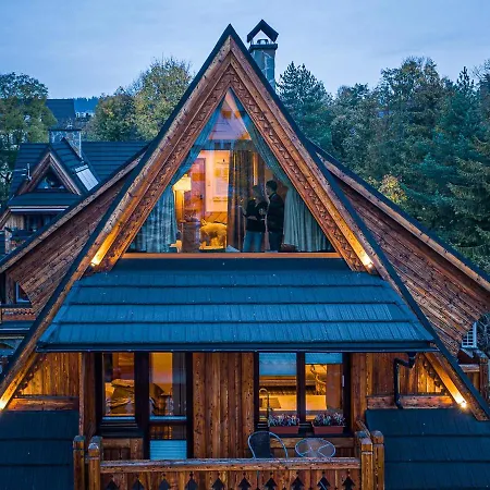 Visitzakopane - Bajka Aparthotel Zakopane