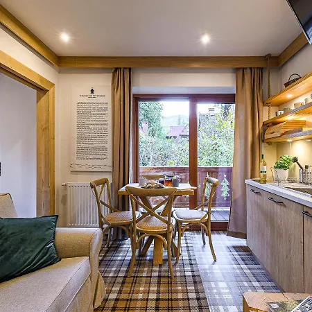 Visitzakopane - Bajka Aparthotel *