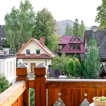 Aparthotel Visitzakopane - Bajka *