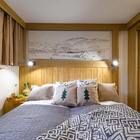 Aparthotel Visitzakopane - Bajka Zakopane