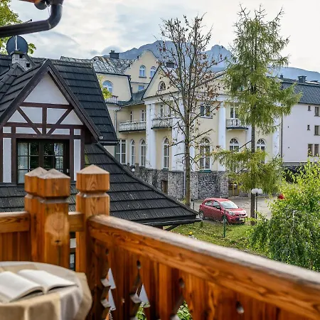 Visitzakopane - Bajka Aparthotel Zakopane