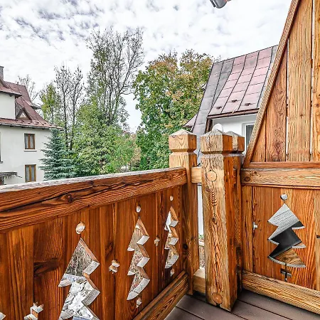 Aparthotel Visitzakopane - Bajka
