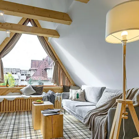 Aparthotel Visitzakopane - Bajka *