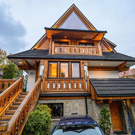 Visitzakopane - Bajka Aparthotel