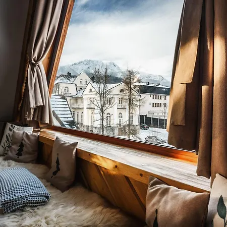 Visitzakopane - Bajka