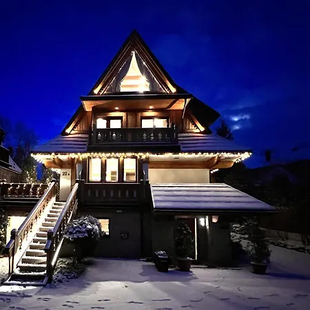 Aparthotel Visitzakopane - Bajka *