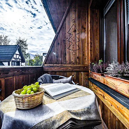 Visitzakopane - Bajka Aparthotel