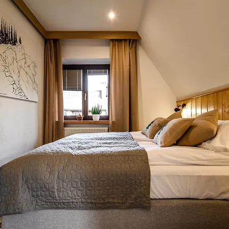 Aparthotel Visitzakopane - Bajka Zakopane