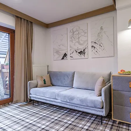 Visitzakopane - Bajka Aparthotel *